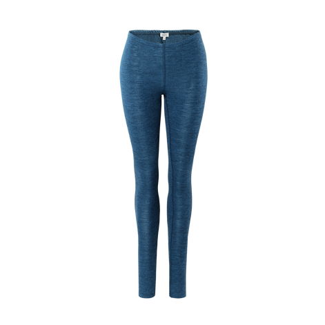 Wool & Organic Cotton Leggings: Women's