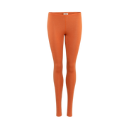 Wool & Organic Cotton Leggings: Women's