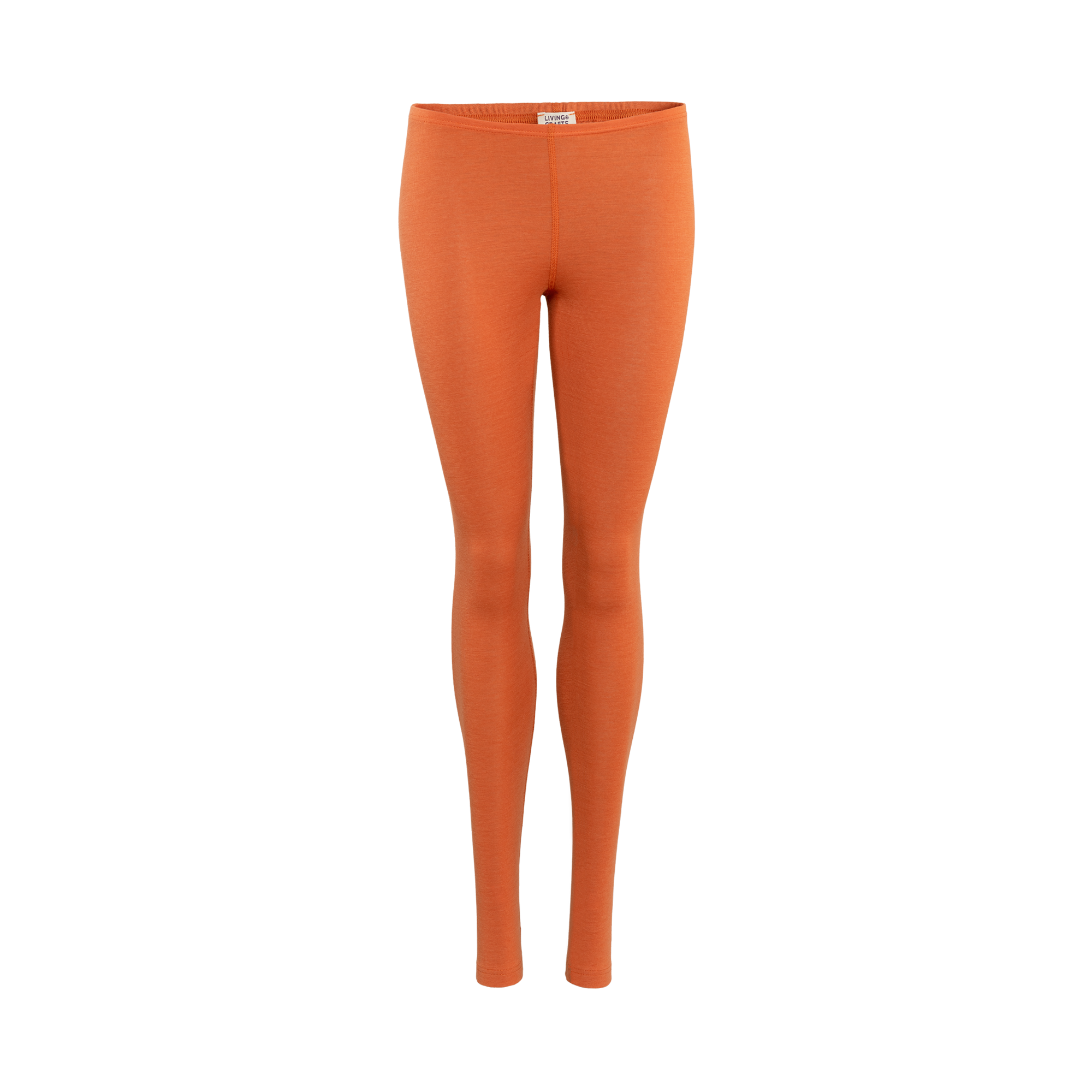 Wool & Organic Cotton Leggings: Women's