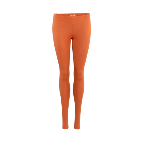Wool & Organic Cotton Leggings: Women's
