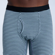 Organic Cotton Boxer Shorts: Men's