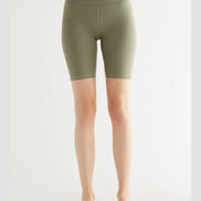 Organic Stretch Shorts: Women's