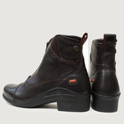 Idaho Storm Waterproof Jodhpur Riding Boots - Brown