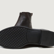 Idaho Storm Waterproof Jodhpur Riding Boots - Brown