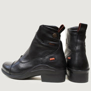 Idaho Storm Waterproof Jodhpur Riding Boots - Black