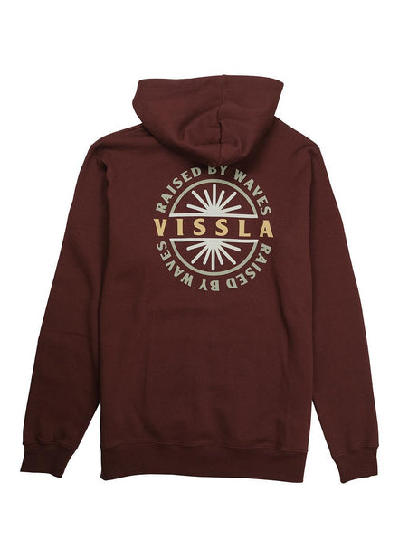 Vissla Spark Eco Pull Over Hoddie Fleece