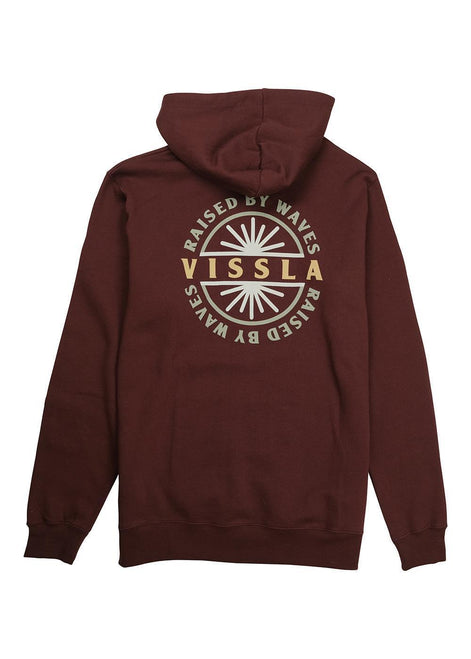 Vissla Spark Eco Pull Over Hoddie Fleece
