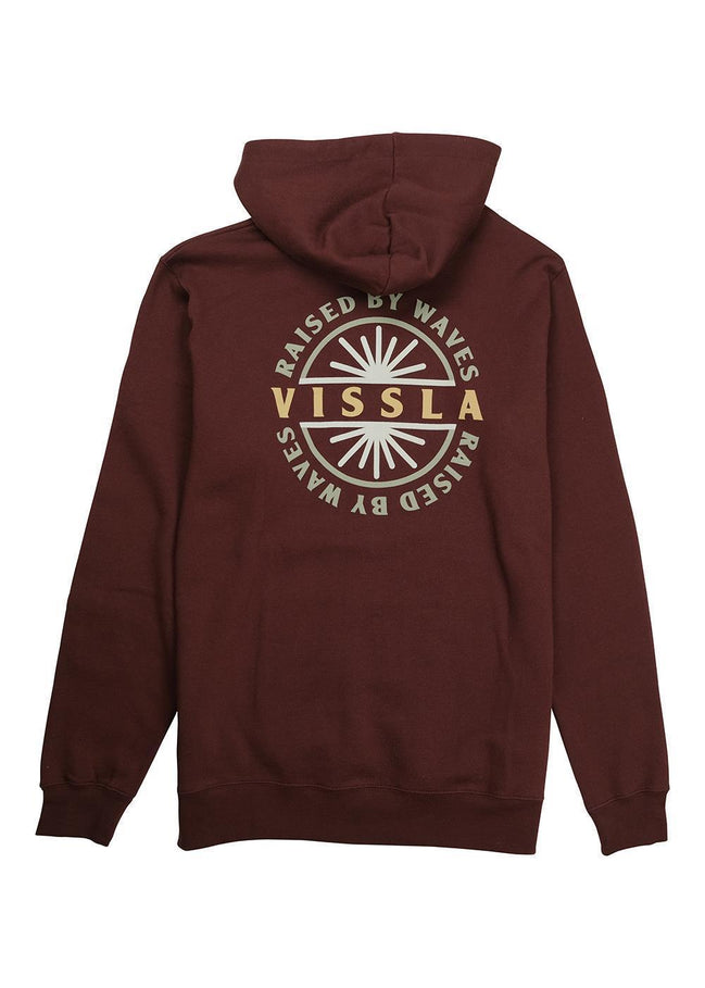 Vissla Spark Eco Pull Over Hoddie Fleece