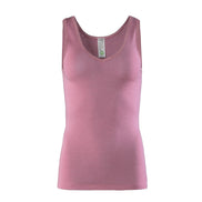Organic Wool & Silk Vest: Women's