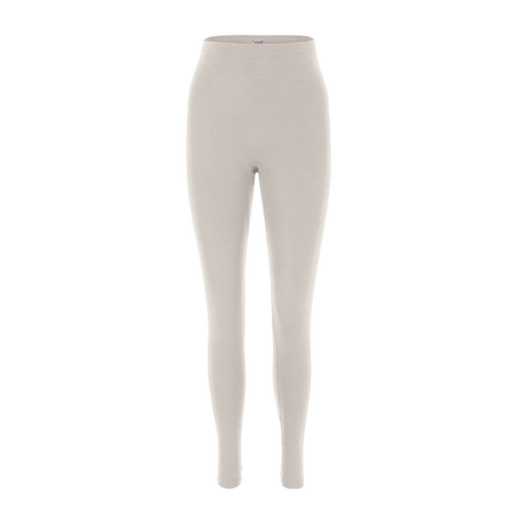 Organic Wool & Silk Leggings: Women's
