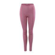 Organic Wool & Silk Leggings: Women's