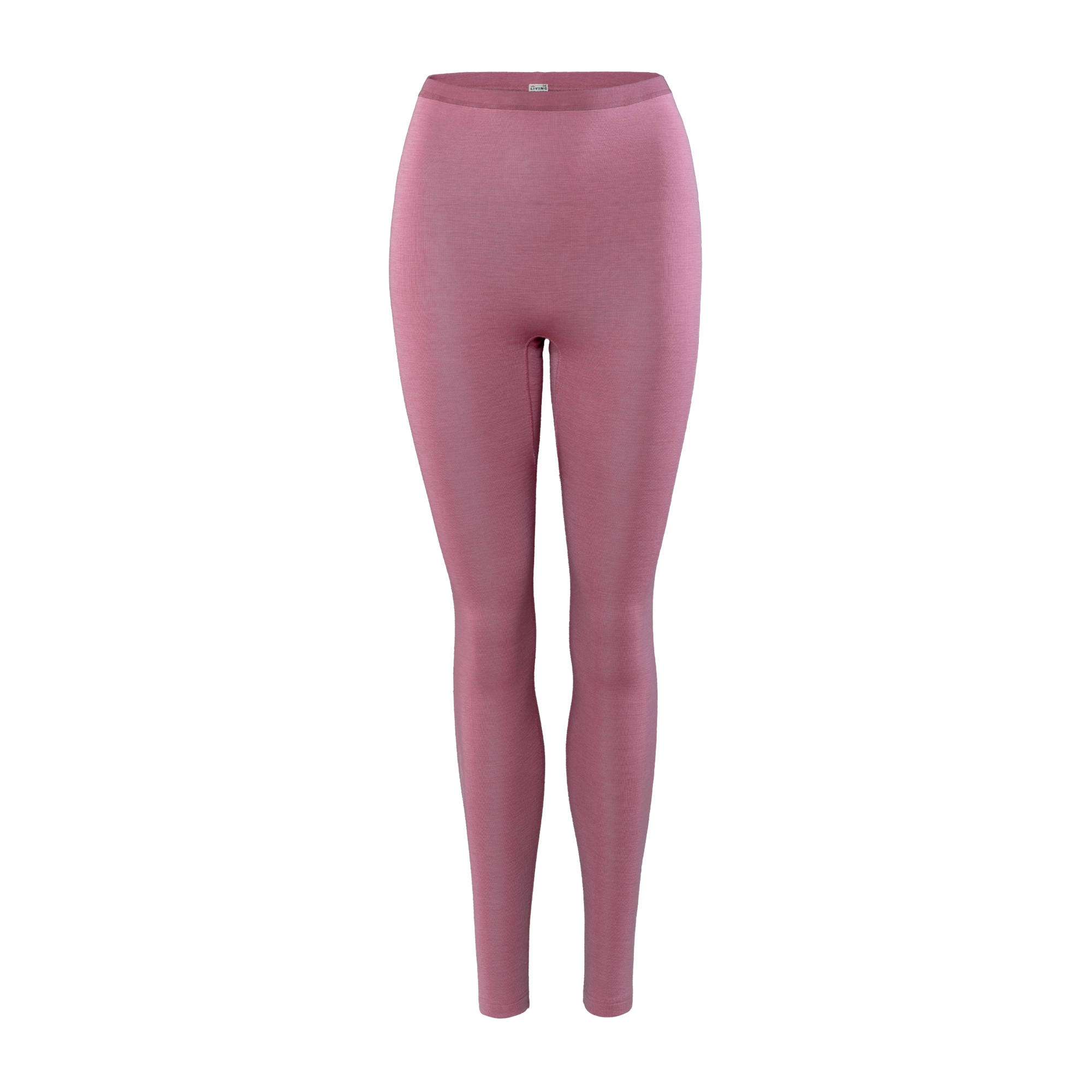 Organic Wool & Silk Leggings: Women's
