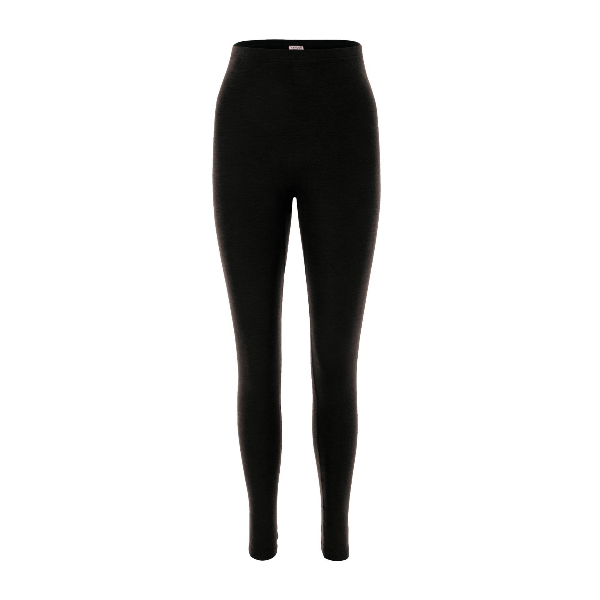 Organic Wool & Silk Leggings: Women's