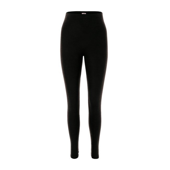 Organic Wool & Silk Leggings: Women's