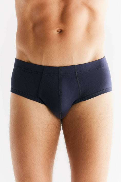 Organic Cotton Briefs: Men's
