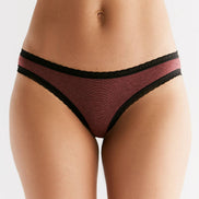 Organic Cotton Brief: Women's