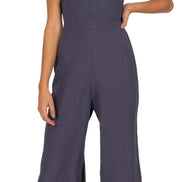 Amuse society Port woven jump suit
