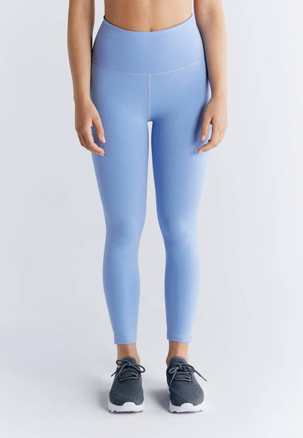 Organic 7/8 Stretch Leggings: Women's