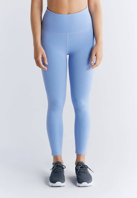 Organic 7/8 Stretch Leggings: Women's