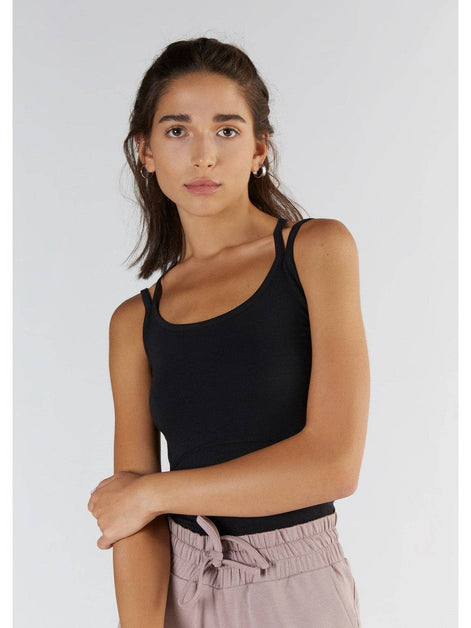Modal Spaghetti Strap Top: Women's