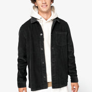 Organic Corduroy Jacket: Unisex