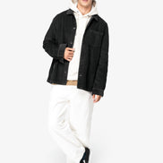 Organic Corduroy Jacket: Unisex