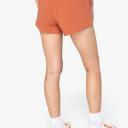 Organic French Terry Shorts: Women's