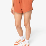 Organic French Terry Shorts: Women's