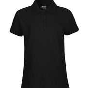 Fairtrade Organic Polo Shirt: Women's