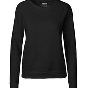 Fairtrade Organic Ladies Sweatshirt