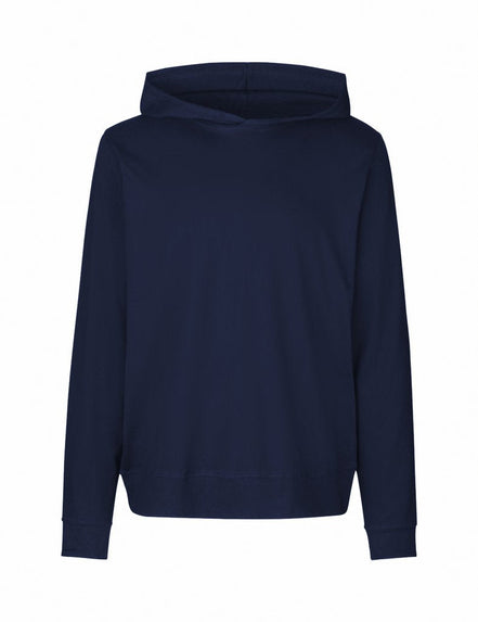 Fairtrade Organic T-Shirt Hoodie: Unisex