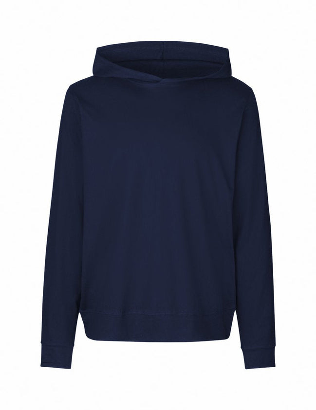 Fairtrade Organic T-Shirt Hoodie: Unisex