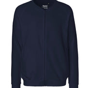Fairtrade Organic Bomber Jacket: Unisex