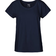 Fairtrade Organic Loose Fit T-Shirt: Women's