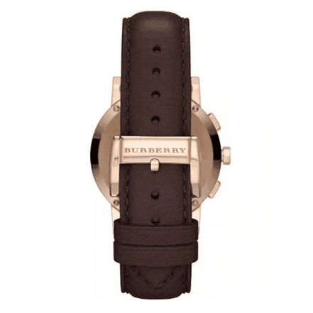 Burberry watch BU 9755 Chrono Unisex