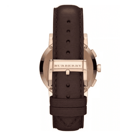 Burberry watch BU 9755 Chrono Unisex