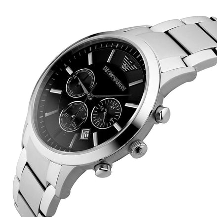 Emporio Armani watch AR2434 Gents Chrono