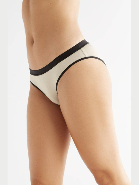 Tencel Briefs with Waistband: Women's