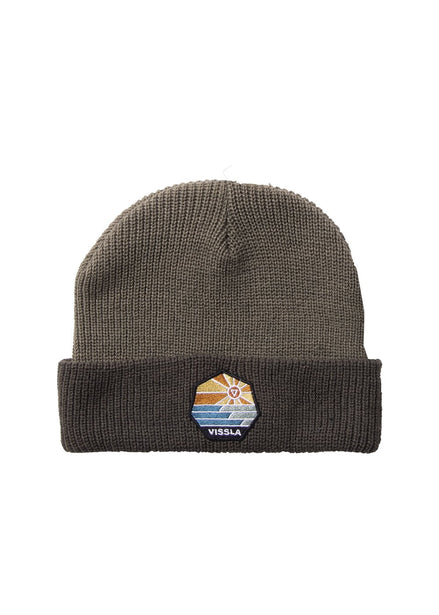 Vissla Solid Sets Eco Beanie