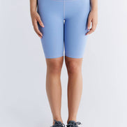 Organic Stretch Shorts: Women's