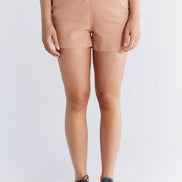 Organic Pyjama Shorts: Women's