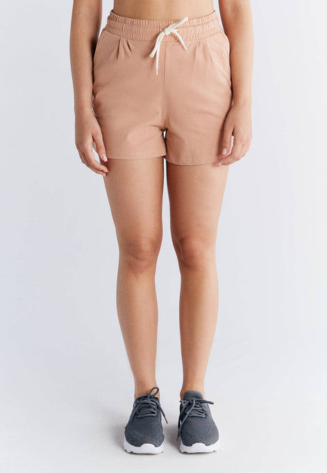 Organic Pyjama Shorts: Women's