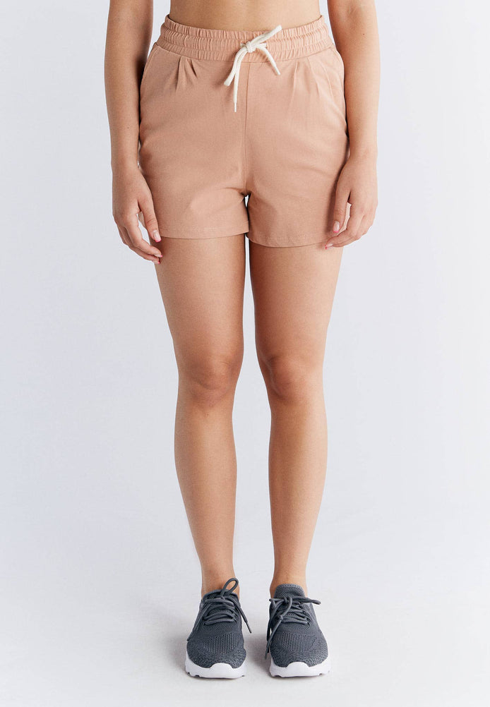 Organic Pyjama Shorts: Women's