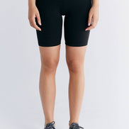 Organic Stretch Shorts: Women's