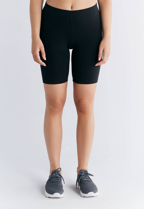 Organic Stretch Shorts: Women's