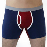 Organic Cotton Boxer Shorts: Men's