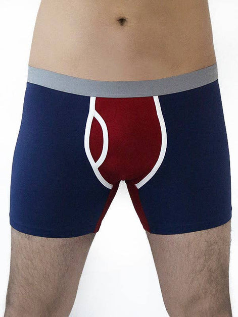 Organic Cotton Boxer Shorts: Men's