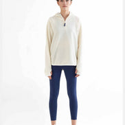 Organic 7/8 Stretch Leggings: Women's
