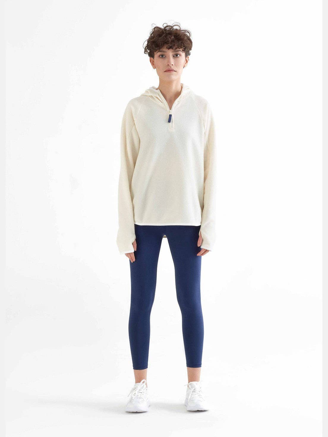 Organic 7/8 Stretch Leggings: Women's