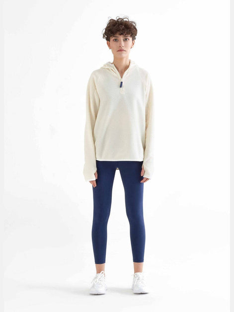 Organic 7/8 Stretch Leggings: Women's